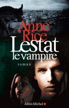 Couverture de Lestat le vampire