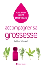 Couverture de Accompagner sa grossesse