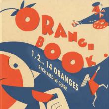 Couverture de Orange book