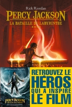 Couverture de La Bataille du labyrinthe