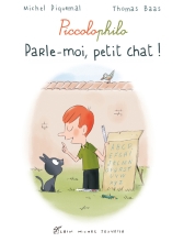 Couverture de Parle-moi, petit chat !