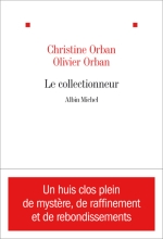 Couverture de Le Collectionneur