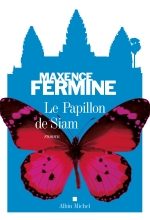 Couverture de Le Papillon de Siam