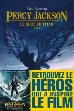 Couverture de Le Sort du titan
