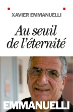 Couverture de Au seuil de l'éternité