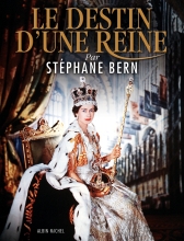 Couverture de Le Destin d'une reine