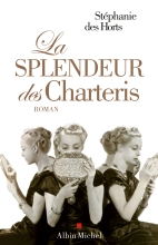 Couverture de La Splendeur des Charteris