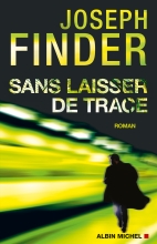 Couverture de Sans laisser de trace