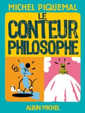 Couverture de Le Conteur philosophe