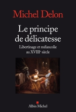 Couverture de Le Principe de délicatesse