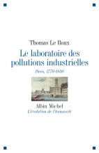 Couverture de Le Laboratoire des pollutions industrielles