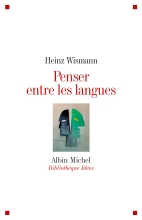 Couverture de Penser entre les langues
