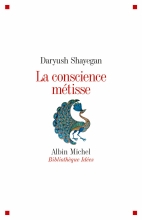 Couverture de La Conscience métisse