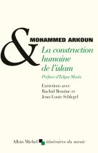 Couverture de La Construction humaine de l'islam