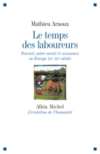 Couverture de Le Temps des laboureurs