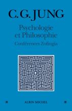 Couverture de Psychologie et philosophie