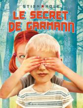 Couverture de Le Secret de Garmann