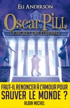 Couverture de Oscar Pill - tome 3