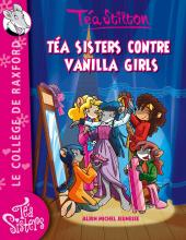 Couverture de Téa Sisters contre Vanilla Girls