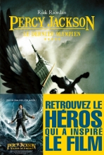 Couverture de Le Dernier Olympien