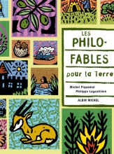 Couverture de Les Philo-fables pour la Terre