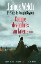 Couverture de Comme des ombres sur la terre