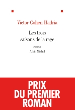 Couverture de Les Trois saisons de la rage