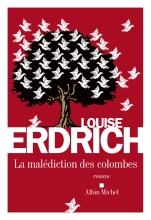 Couverture de La Malédiction des colombes