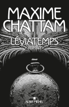 Couverture de Léviatemps