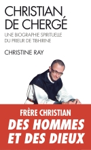 Couverture de Christian de Chergé