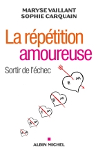 Couverture de La Répétition amoureuse