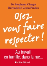 Couverture de Osez vous faire respecter !