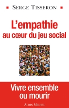 Couverture de L'Empathie au coeur du jeu social