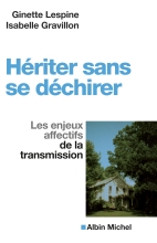 Couverture de Hériter sans se déchirer