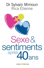 Couverture de Sexe & sentiments après 40 ans