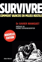 Couverture de Survivre