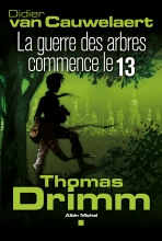 Couverture de Thomas Drimm - tome 2