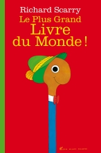 Couverture de Le Plus Grand Livre du monde !