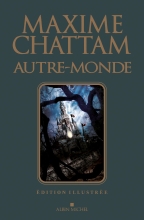 Couverture de Autre-monde - tome 1 à 3 - édition illustrée