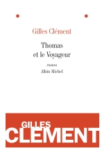 Couverture de Thomas et le Voyageur