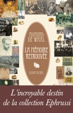 Couverture de La Mémoire retrouvée