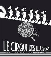 Couverture de Le Cirque des illusions