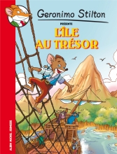 Couverture de L'Ile au trésor