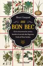 Couverture de Au Bon Bec