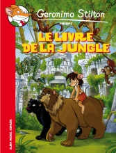 Couverture de Le Livre de la jungle