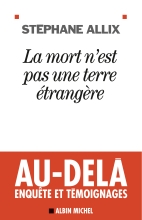 Couverture de La Mort n'est pas une terre étrangère