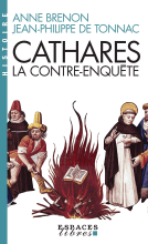 Couverture de Cathares, la contre-enquête