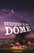Couverture de Dôme - tome 2