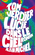 Couverture de Lucie dans le ciel