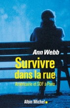 Couverture de Survivre dans la rue